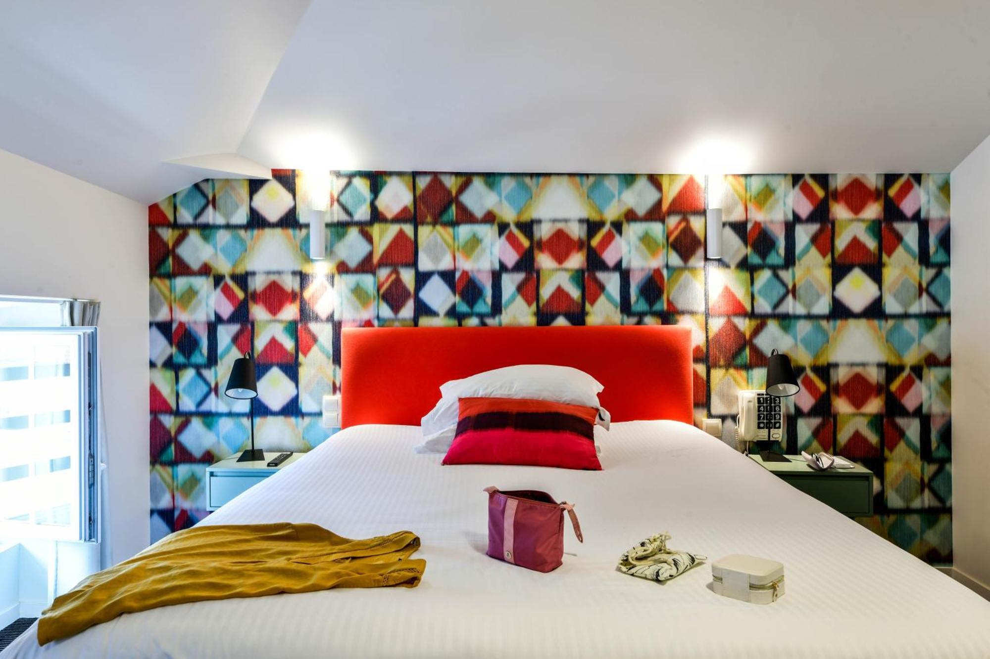 Hotel Argia Hasparren Bagian luar foto